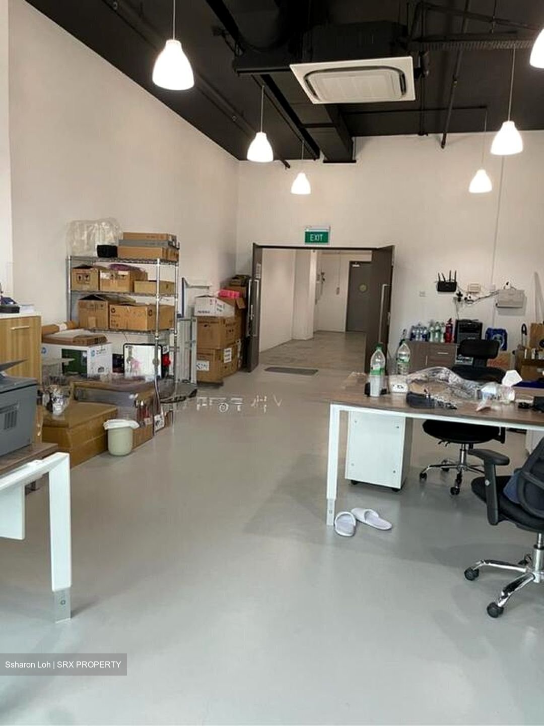 Ubi Techpark (D14), Factory #504211741